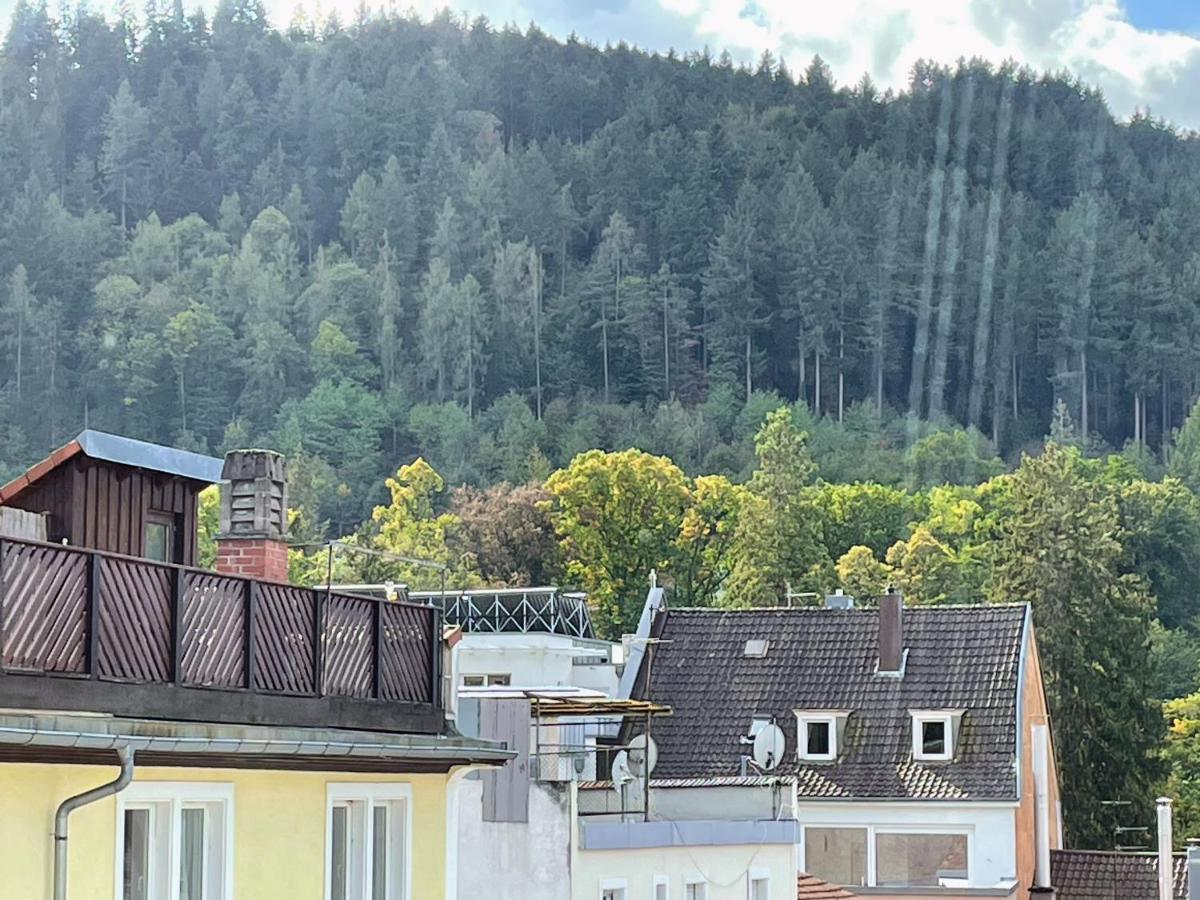 Black Forest Apartment Baden-Baden Esterno foto