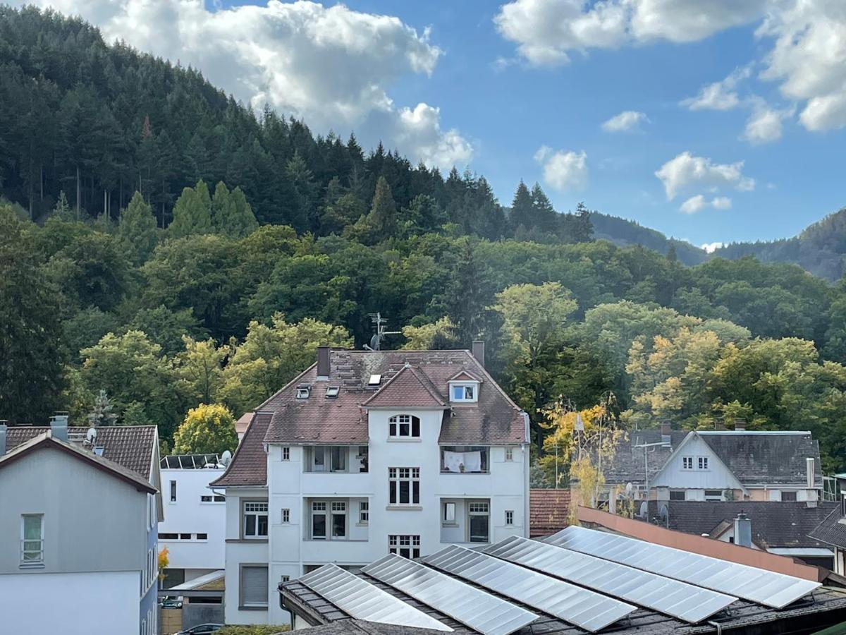 Black Forest Apartment Baden-Baden Esterno foto