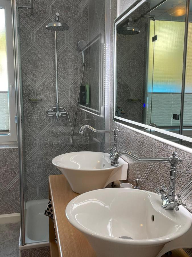 Black Forest Apartment Baden-Baden Esterno foto